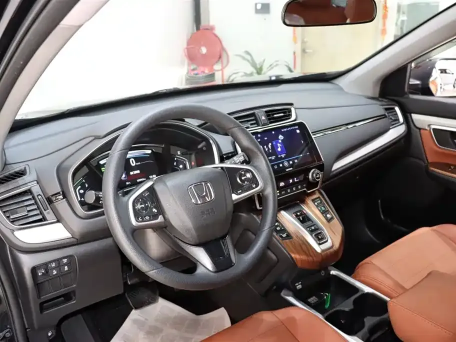 Honda CR-V 2022 из CN, фото 6