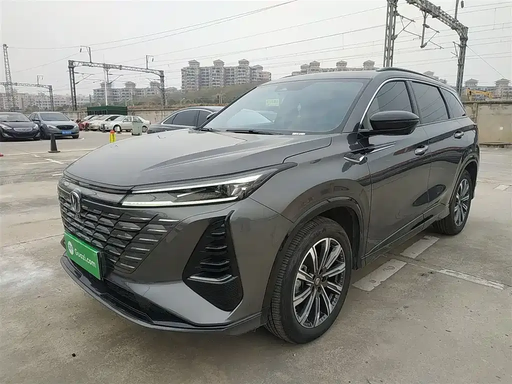 Changan CS75PLUS 2024 из CN, фото 1