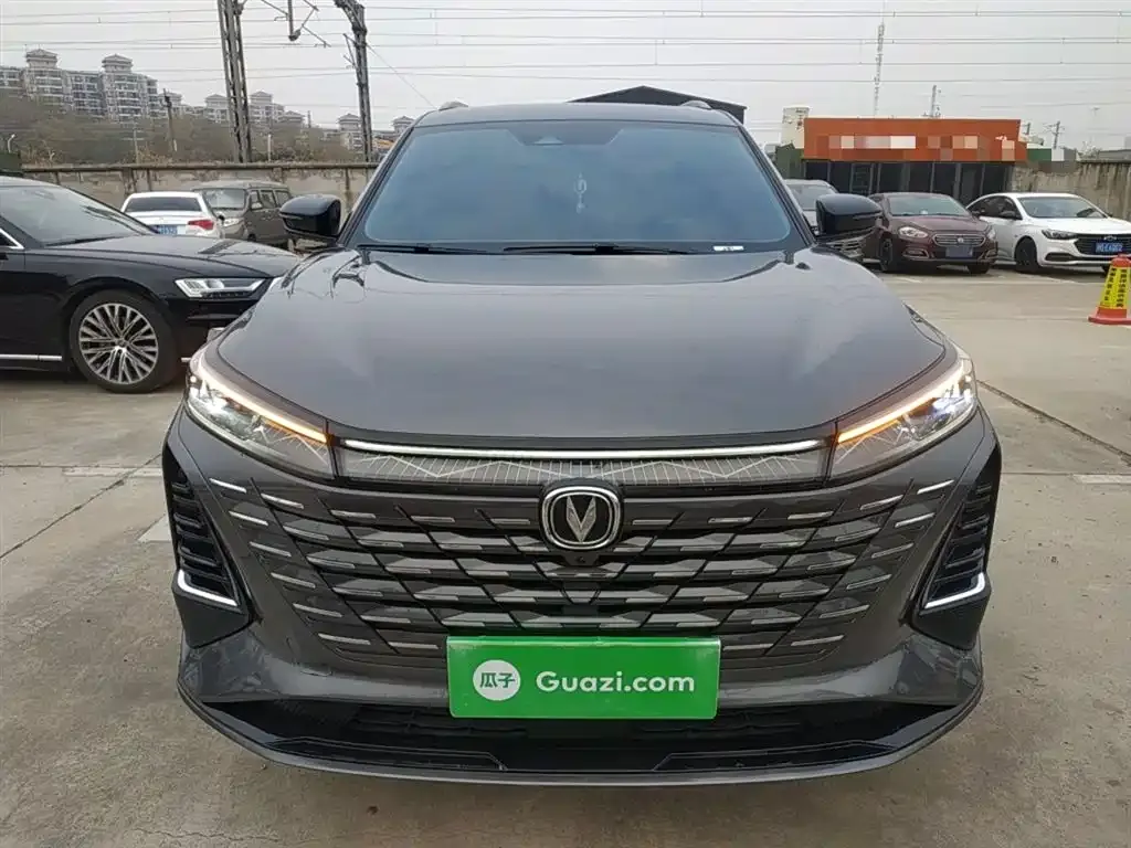 Changan CS75PLUS 2024 из CN, фото 3