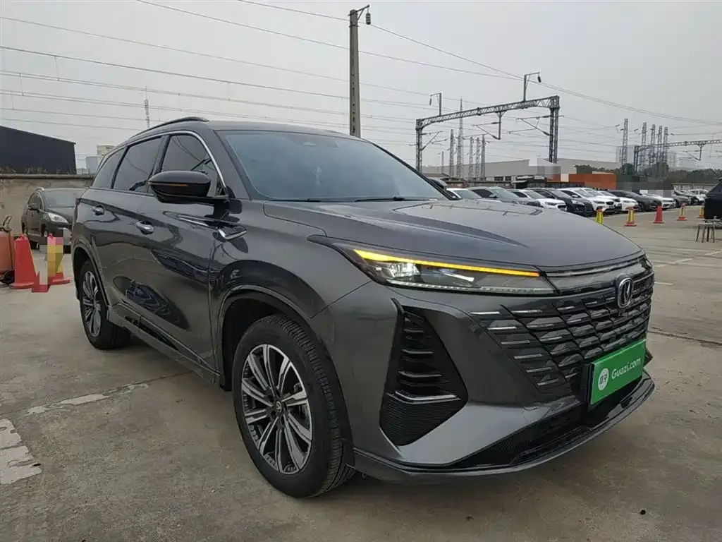 Changan CS75PLUS 2024 из CN, фото 4