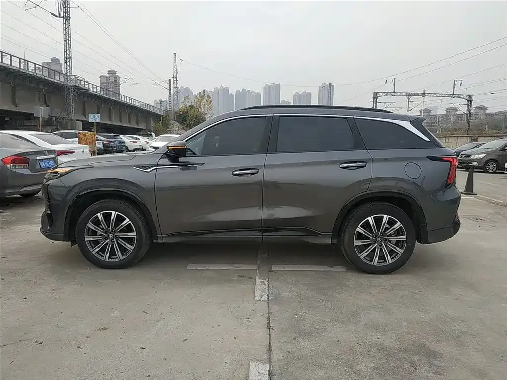 Changan CS75PLUS 2024 из CN, фото 5