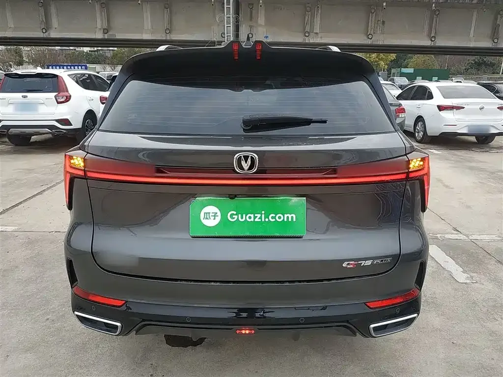 Changan CS75PLUS 2024 из CN, фото 6