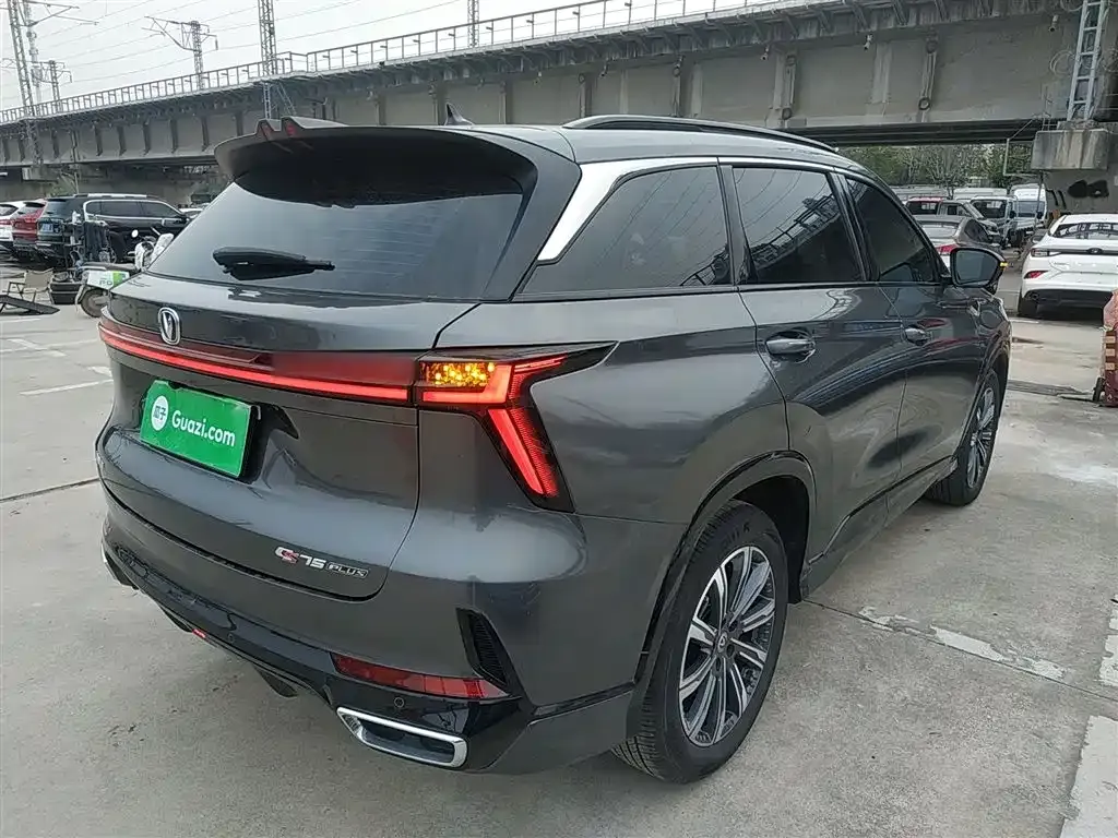Changan CS75PLUS 2024 из CN, фото 7