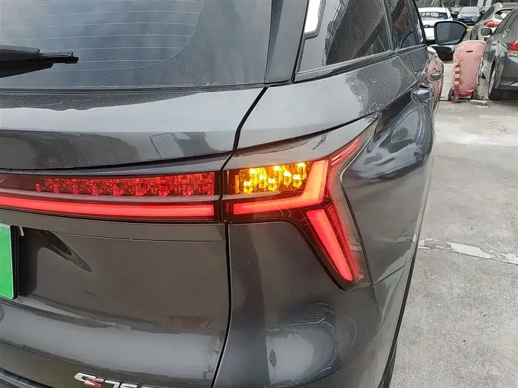 Changan CS75PLUS 2024 из CN, фото 8