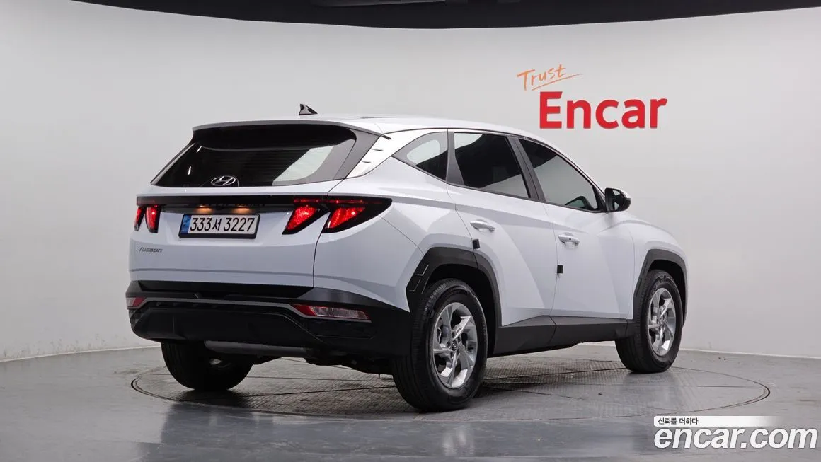 Hyundai Tucson — фото 2