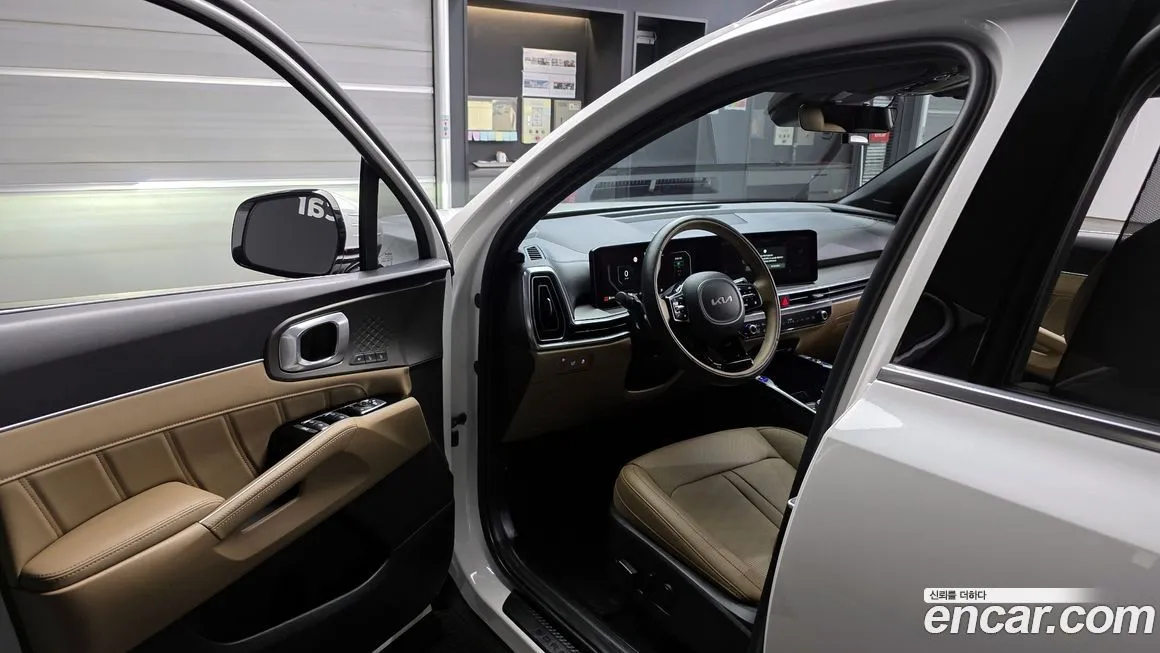 Kia Sorento — фото 5