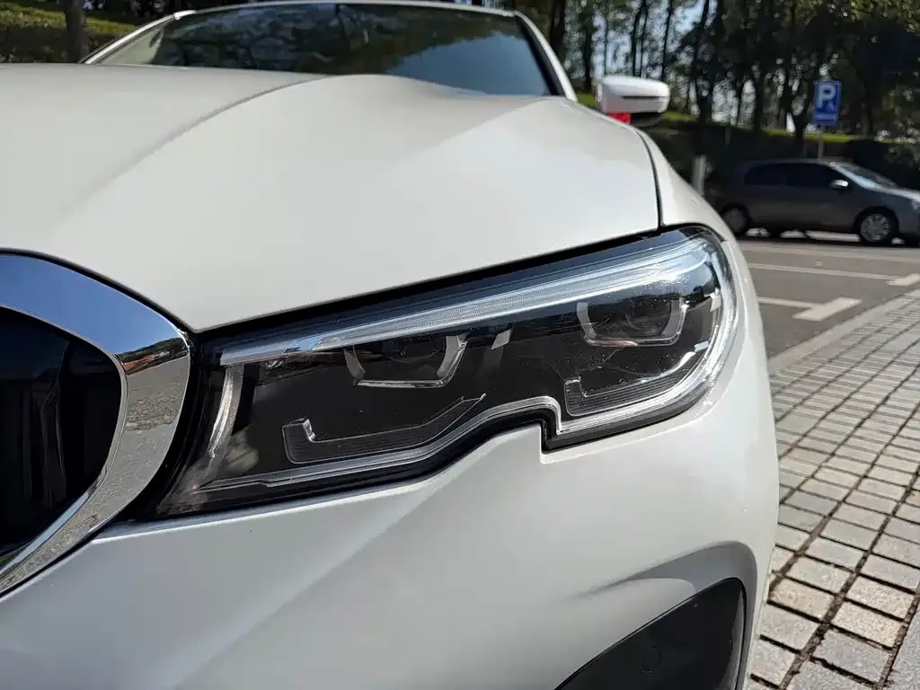 BMW 3 Series 2022 из CN, фото 6