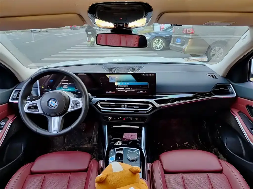BMW i3 2023 из CN, фото 7