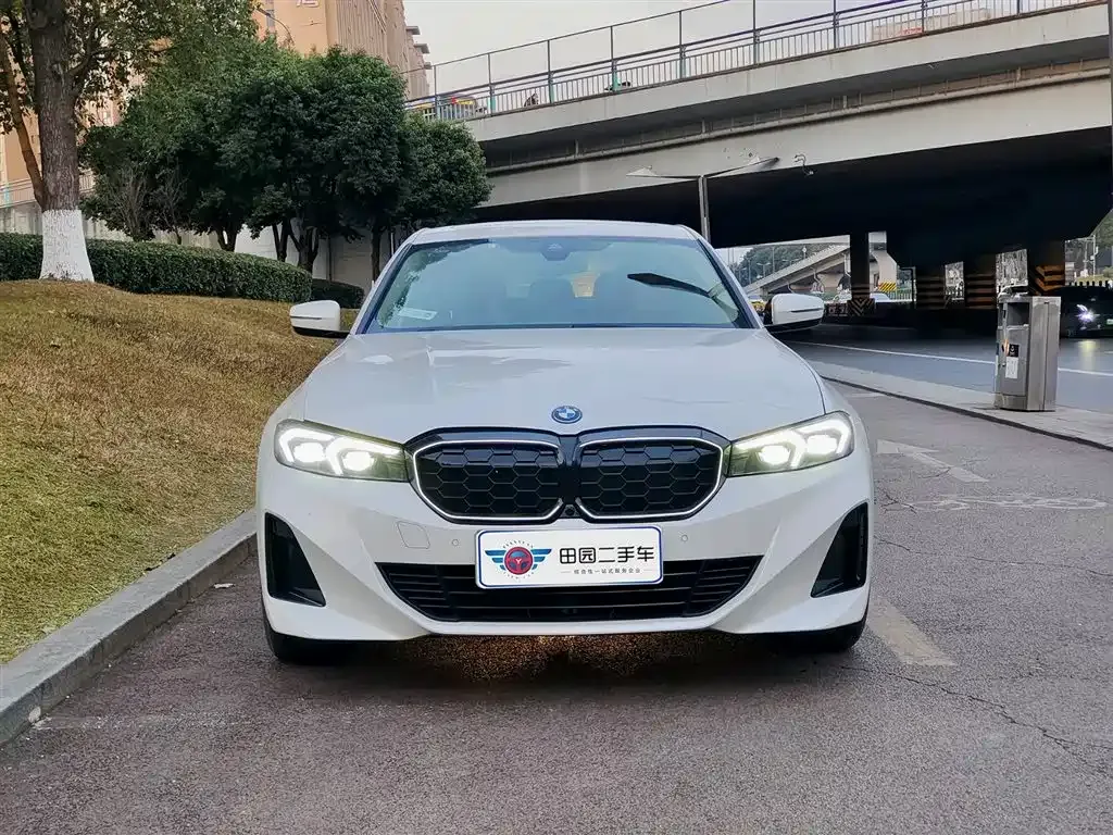 BMW i3 2023 из CN, фото 10