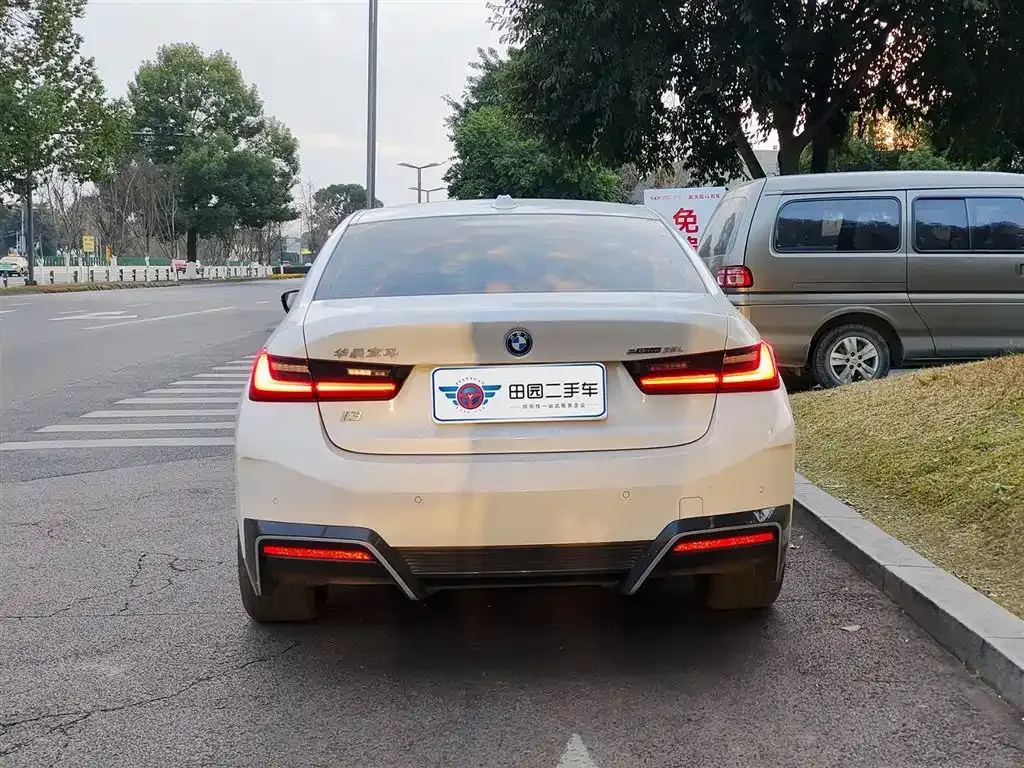 BMW i3 2023 из CN, фото 4