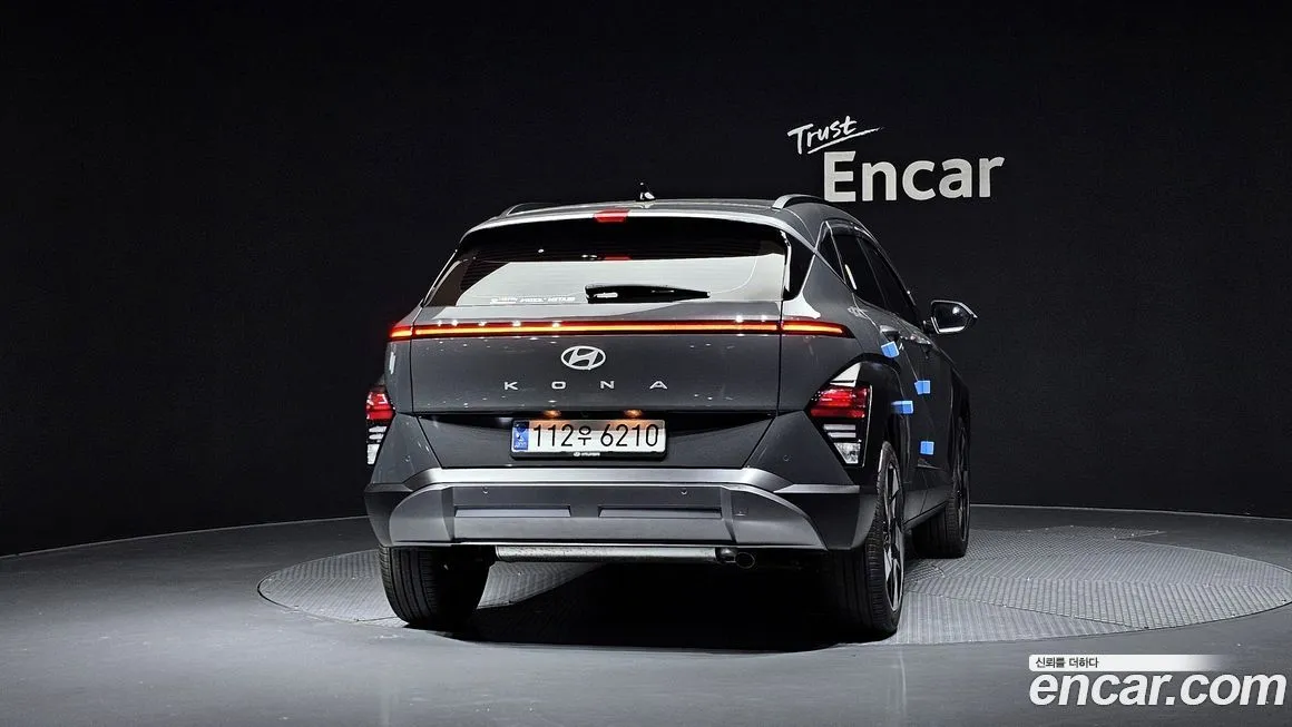 Hyundai Kona — фото 9