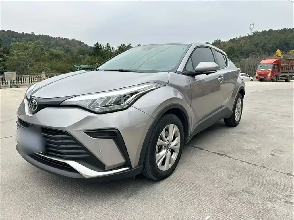 Toyota IZOA 2023 из CN, фото 2
