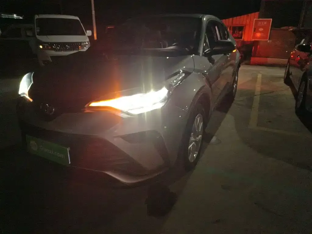 Toyota IZOA 2023 из CN, фото 3