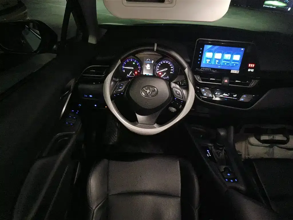 Toyota IZOA 2023 из CN, фото 7