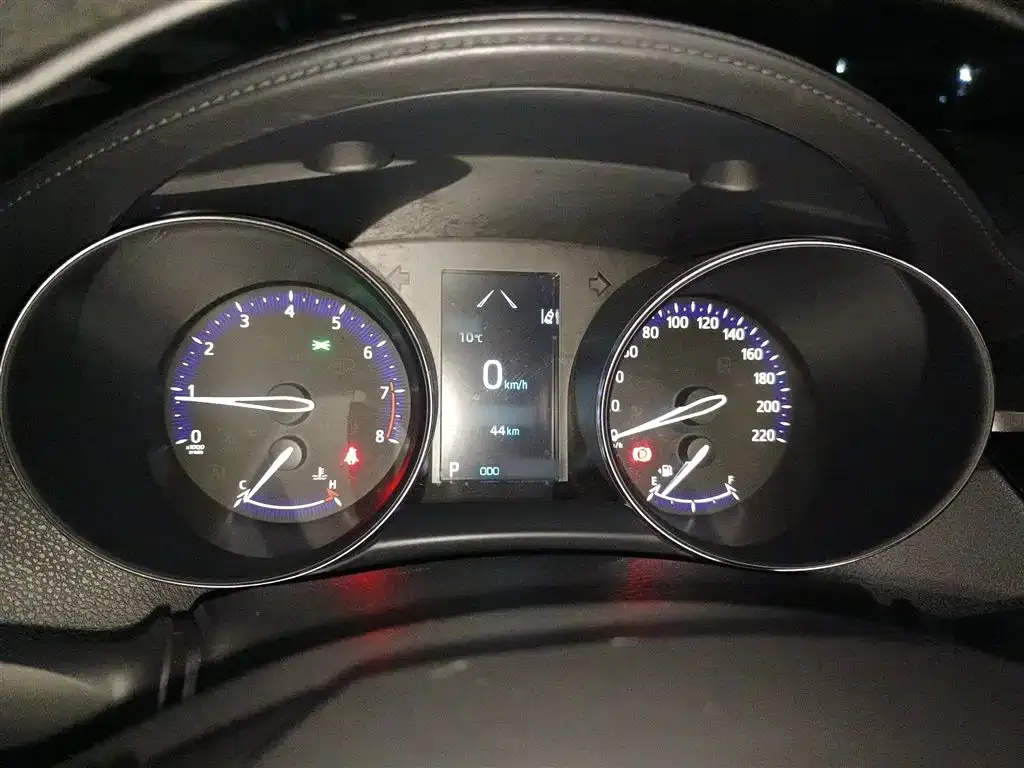 Toyota IZOA 2023 из CN, фото 8