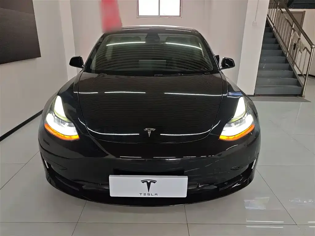 Tesla Model 3 2021 из CN, фото 8