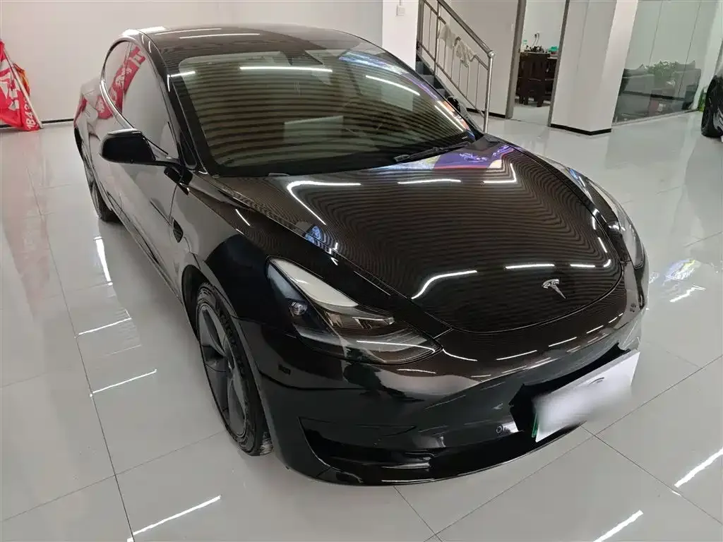 Tesla Model 3 2021 из CN, фото 10