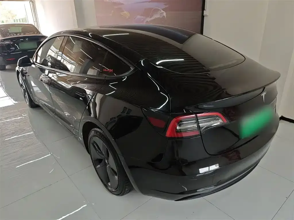 Tesla Model 3 2021 из CN, фото 4