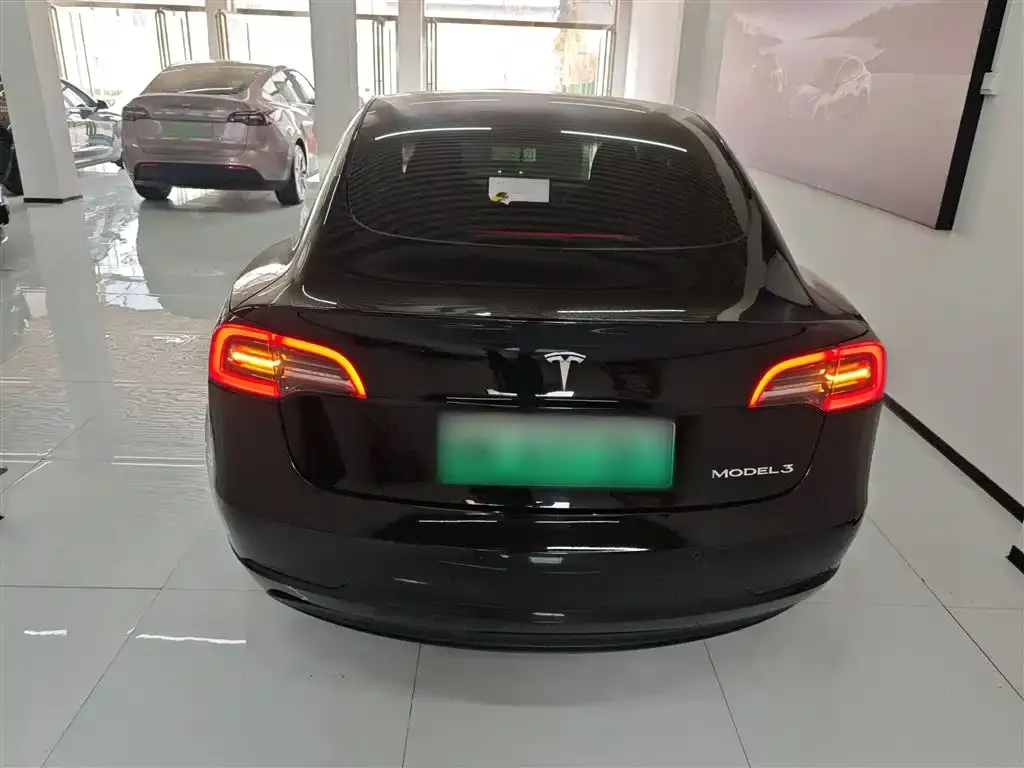 Tesla Model 3 2021 из CN, фото 2