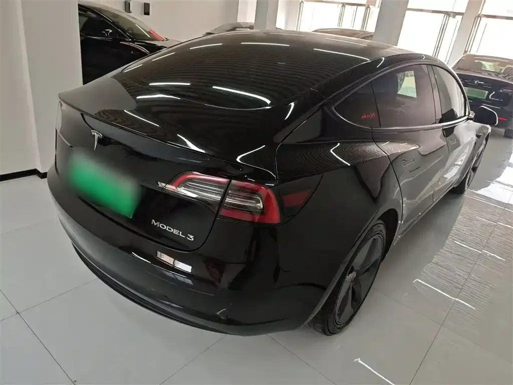 Tesla Model 3 2021 из CN, фото 5
