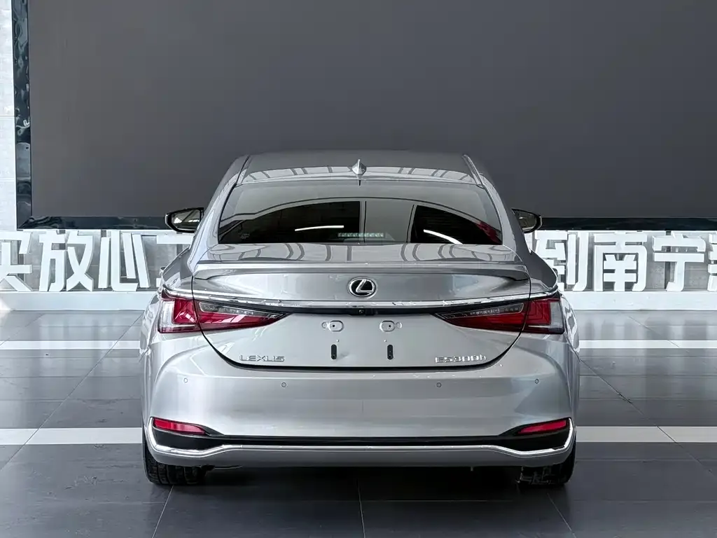 Lexus ES 2022 из CN, фото 3