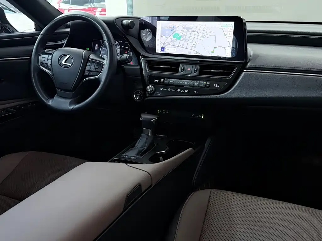Lexus ES 2022 из CN, фото 9