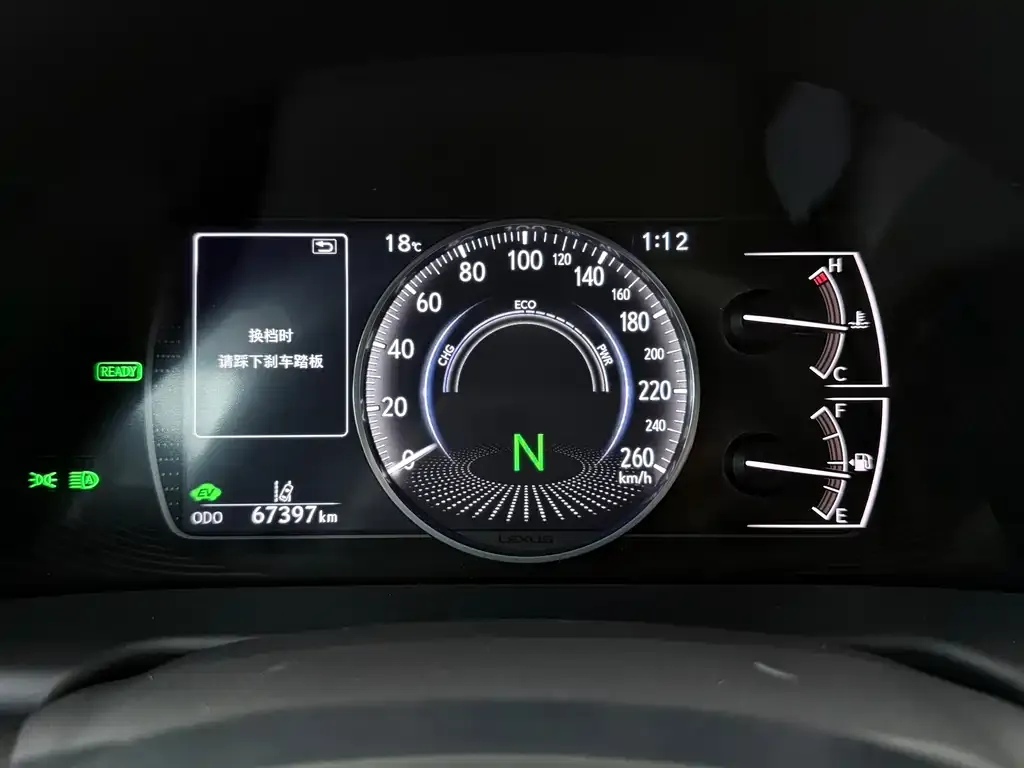 Lexus ES 2022 из CN, фото 5