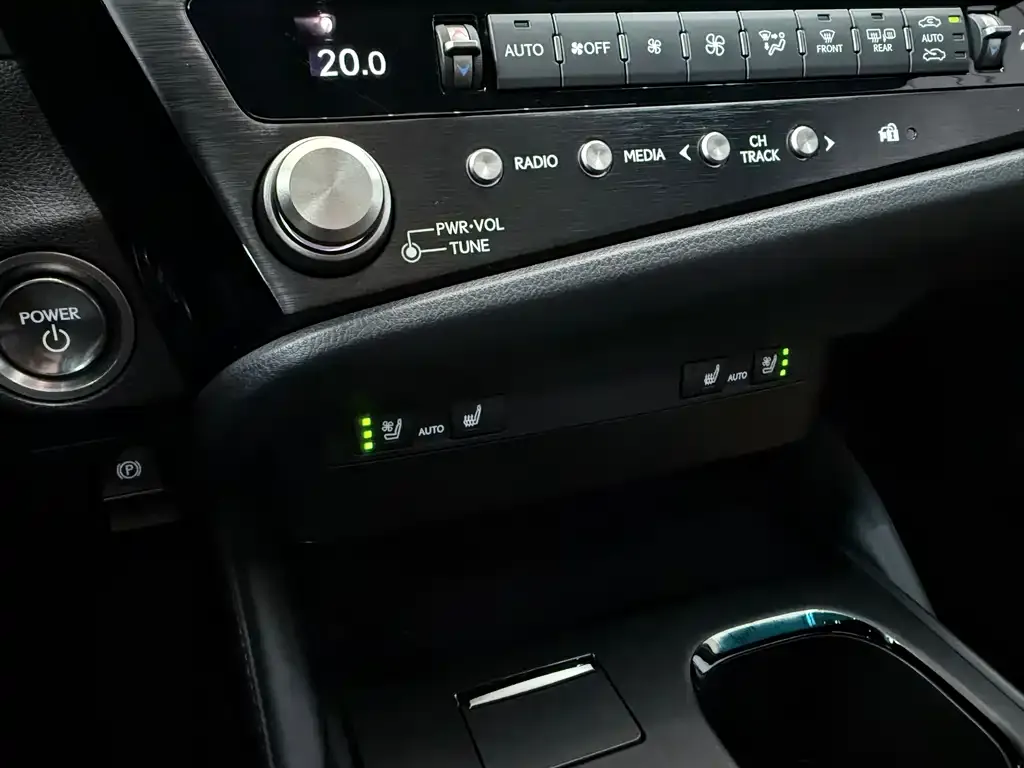 Lexus ES 2022 из CN, фото 8