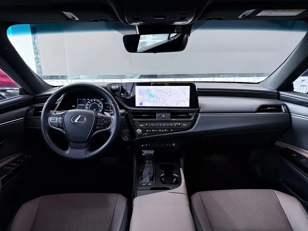 Lexus ES 2022 из CN, фото 4