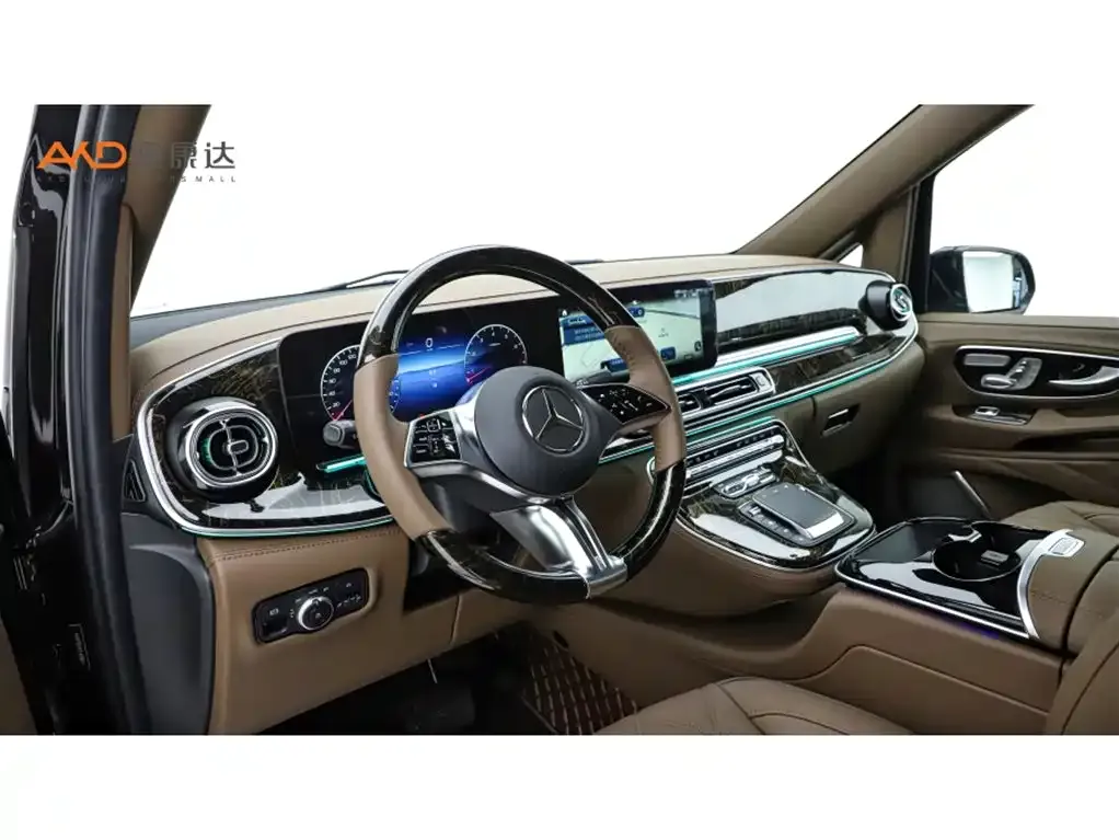 Mercedes-Benz Vito 2025 из CN, фото 9
