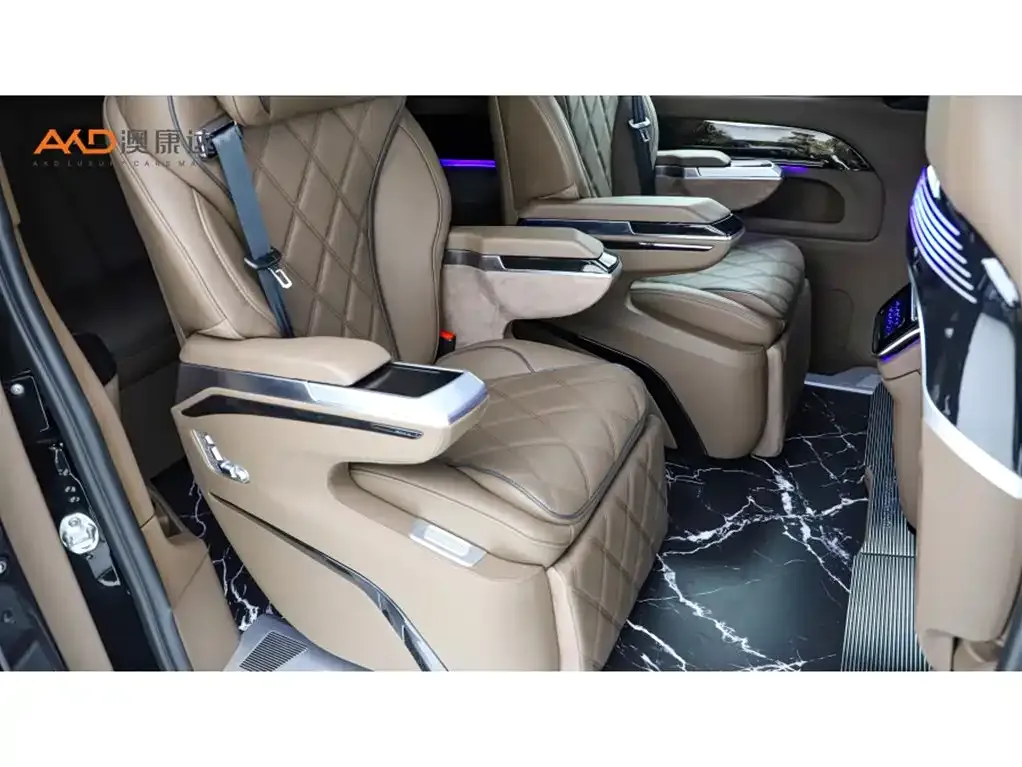 Mercedes-Benz Vito 2025 из CN, фото 7