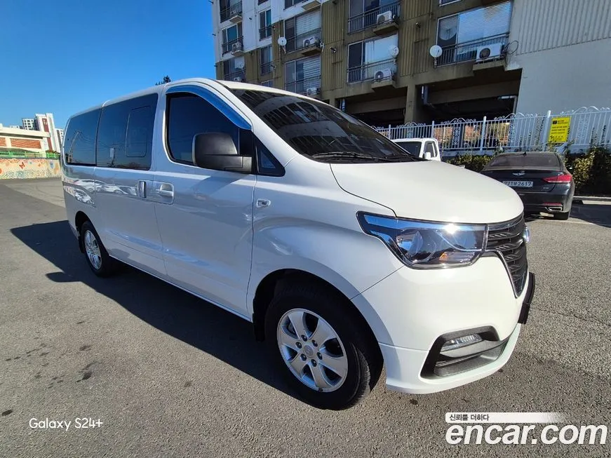 Hyundai Starex 2021 из KR, фото 6