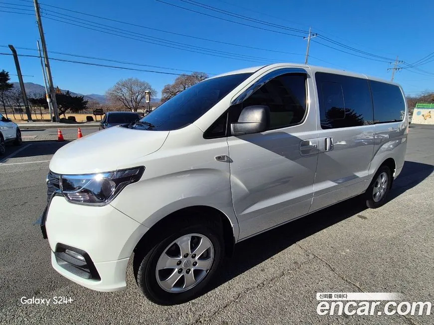 Hyundai Starex 2021 из KR, фото 8