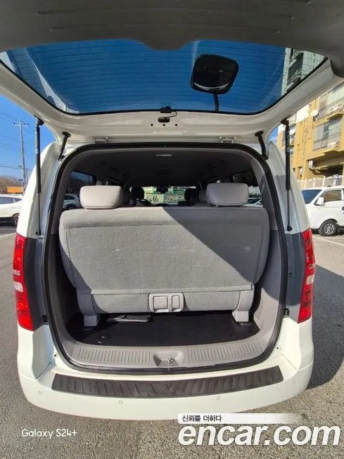 Hyundai Starex 2021 из KR, фото 4