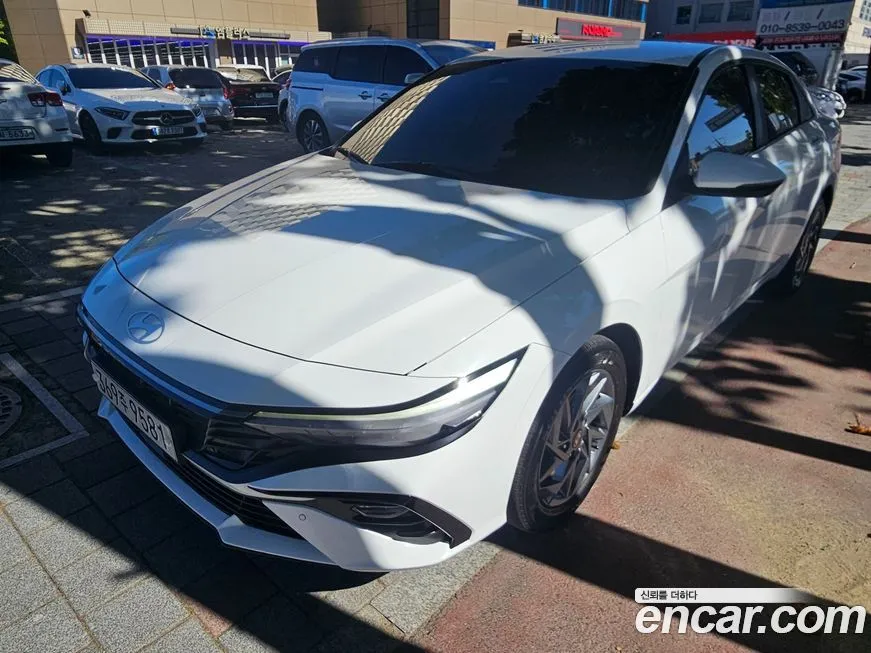Hyundai AVANTE — фото 2