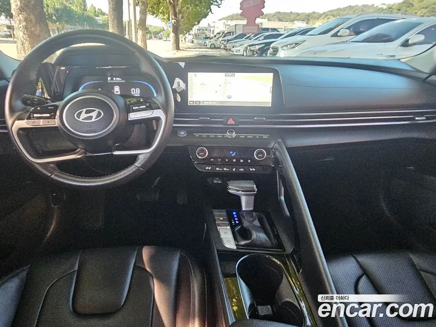 Hyundai AVANTE — фото 7
