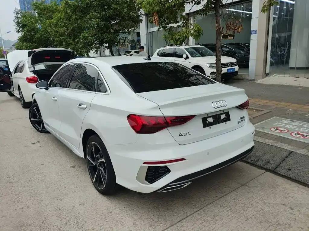 Audi A3 2023 из CN, фото 9