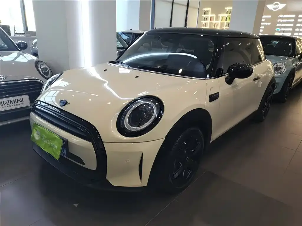MINI Cooper (3-door) 2023 из CN, фото 8