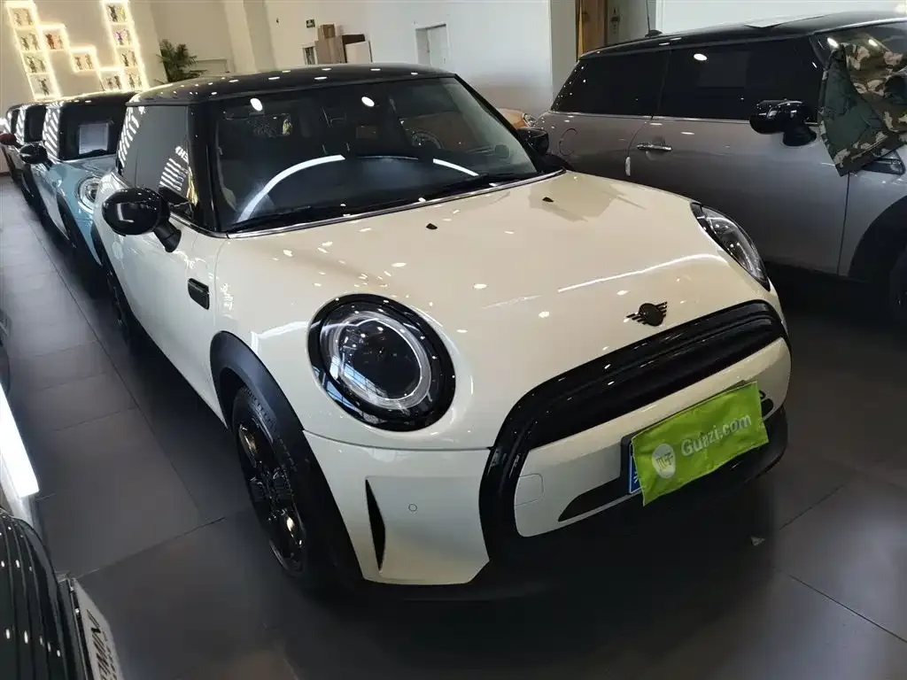 MINI Cooper (3-door) 2023 из CN, фото 7