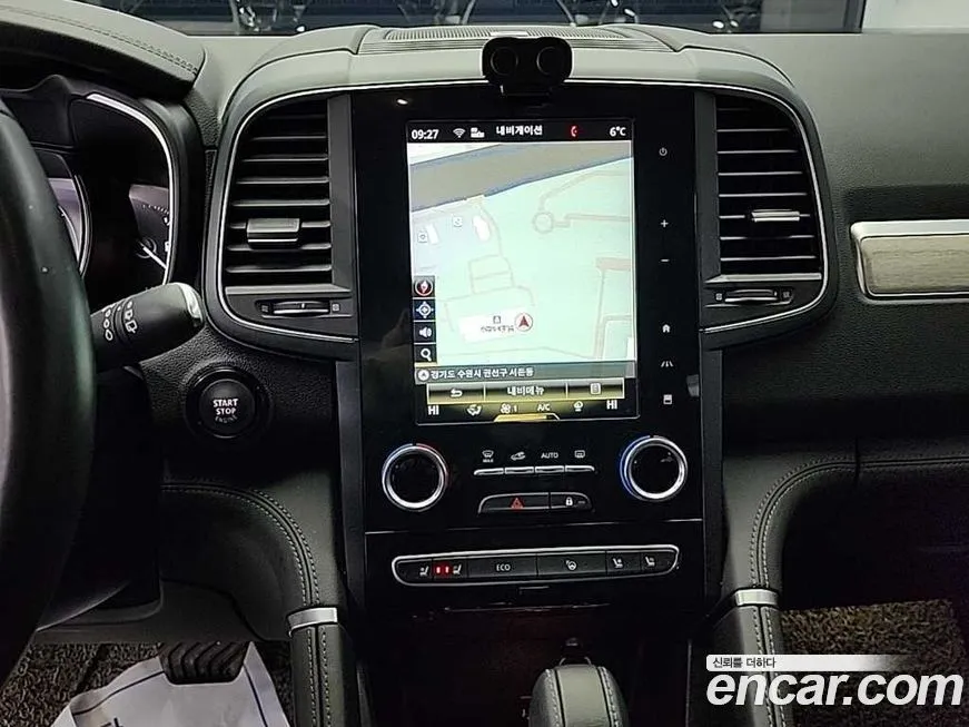 Renault Korea (Samsung) QM6 2022 из KR, фото 10