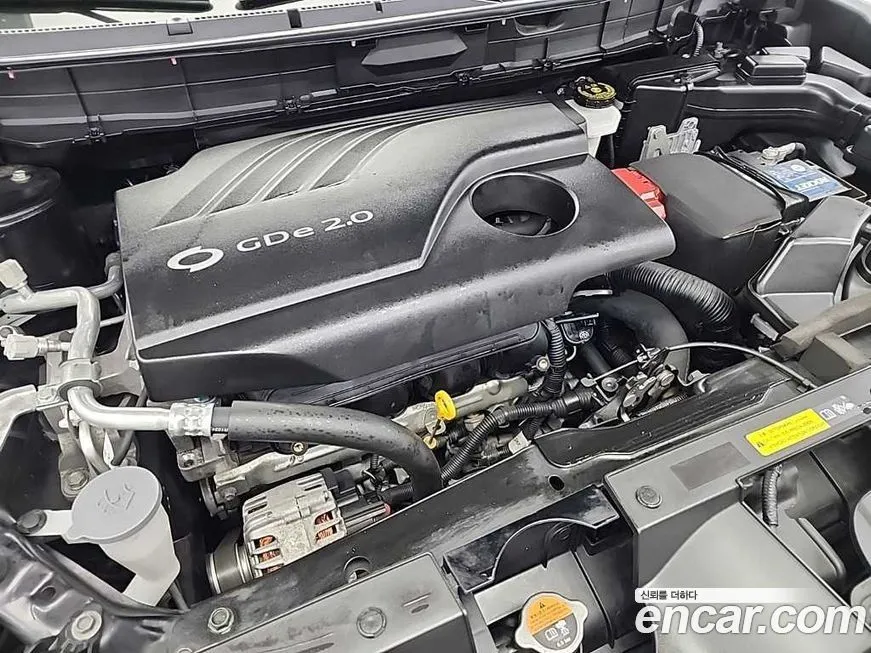 Renault Korea (Samsung) QM6 2022 из KR, фото 5