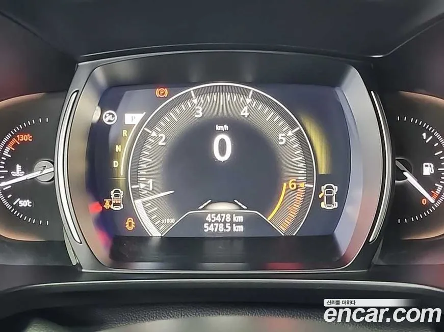 Renault Korea (Samsung) QM6 2022 из KR, фото 6