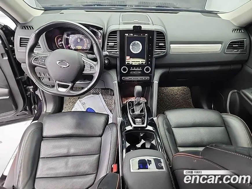 Renault Korea (Samsung) QM6 2022 из KR, фото 7