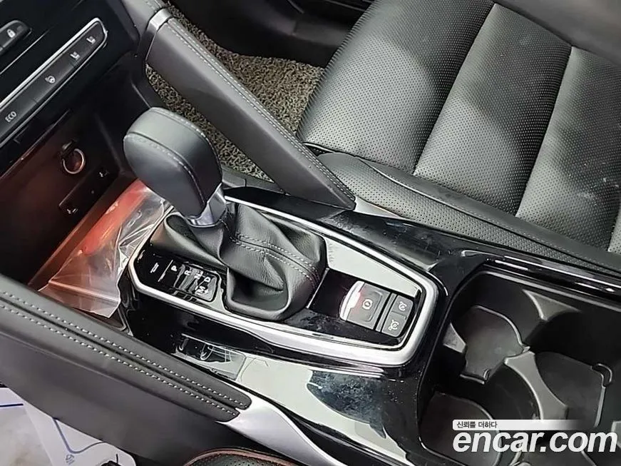 Renault Korea (Samsung) QM6 2022 из KR, фото 8