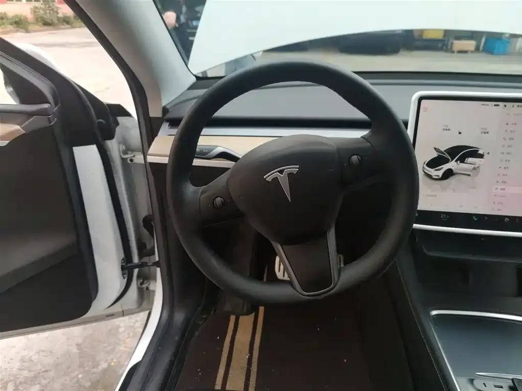 Tesla Model Y — фото 2