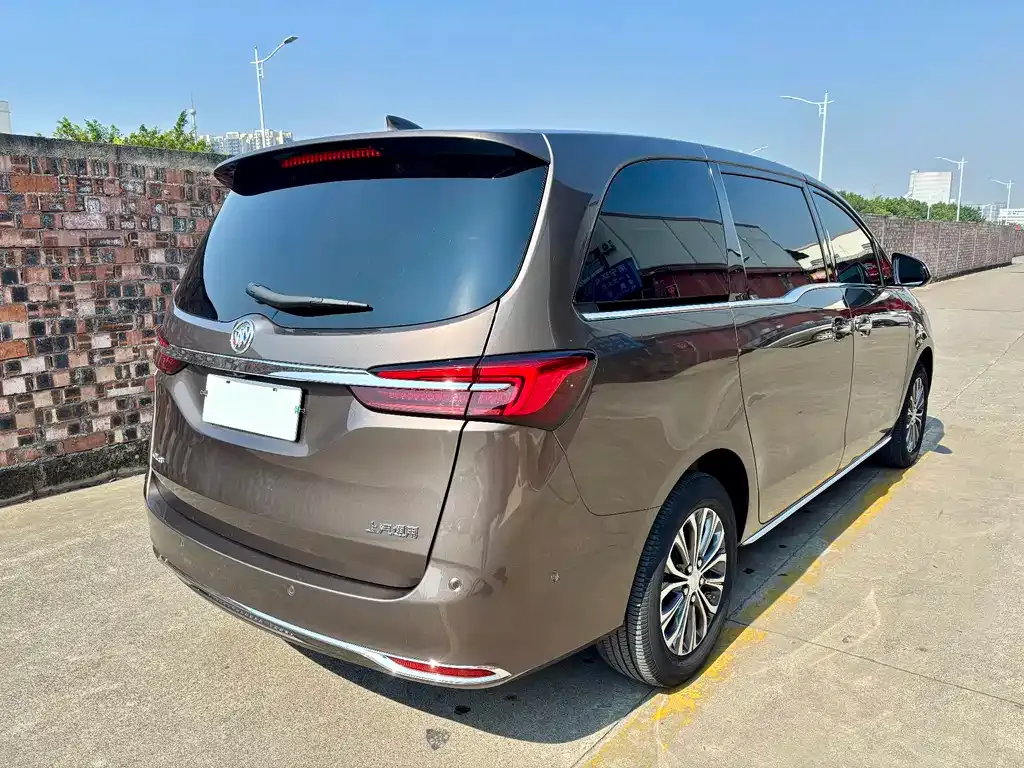 Buick GL8 2023 из CN, фото 7