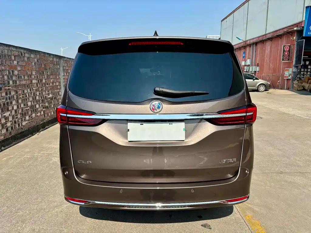 Buick GL8 2023 из CN, фото 8