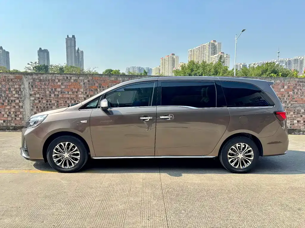 Buick GL8 2023 из CN, фото 10