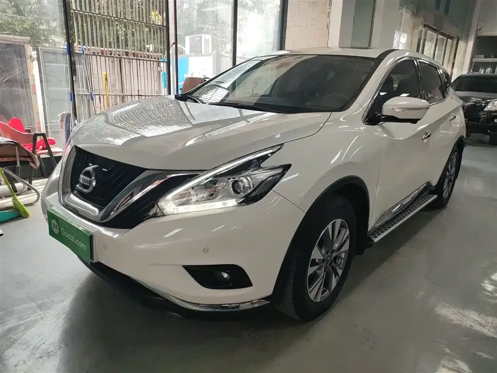 Nissan Murano 2022 из CN, фото 1