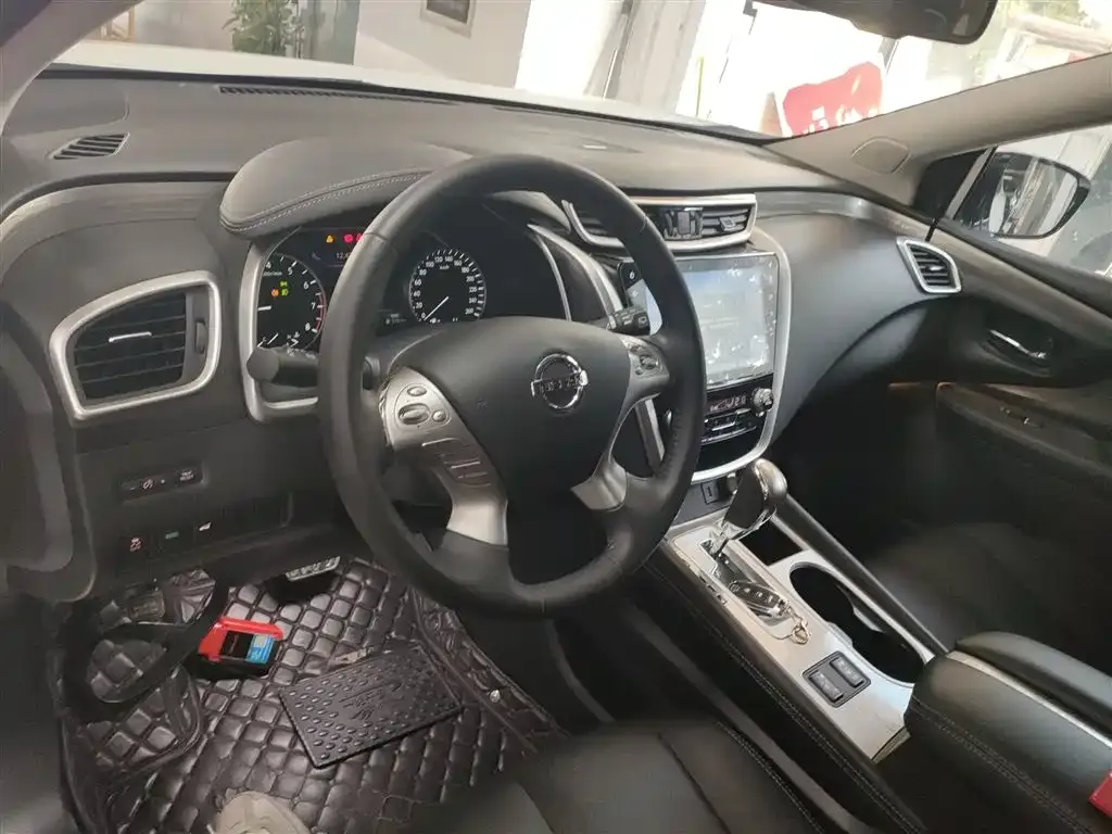 Nissan Murano 2022 из CN, фото 5
